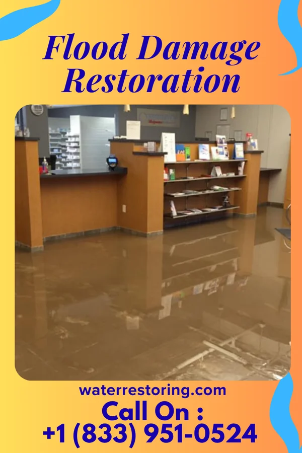 Flood Damage Restoration in Gloversville, NY
